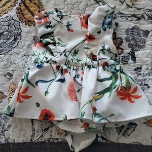 Baby Girl Dress